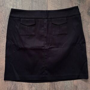 OLD NAVY | NWT Black mini skirt with pockets
